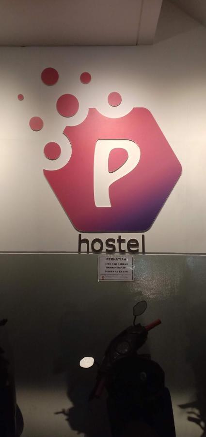 Peta Hostel Bandung Exterior photo