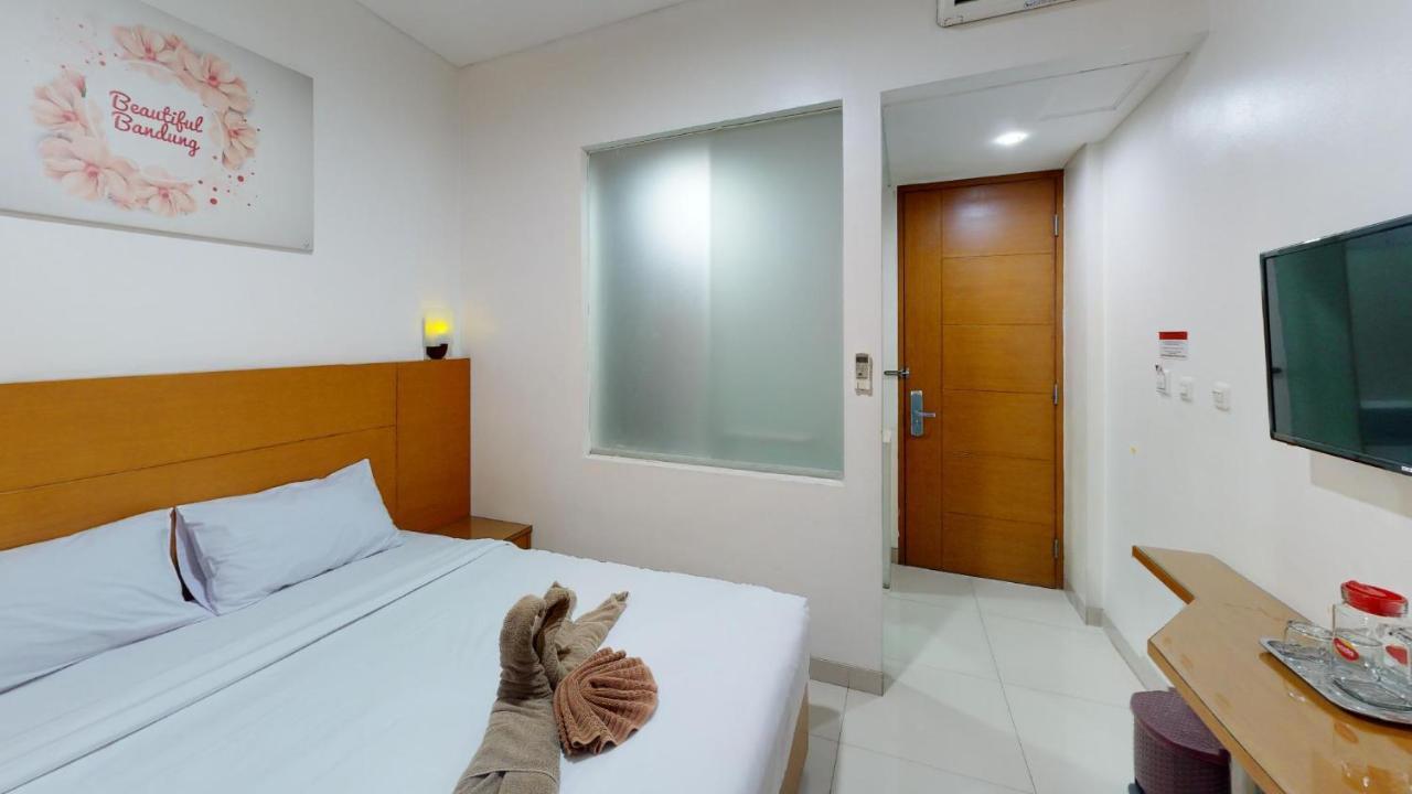 Peta Hostel Bandung Exterior photo